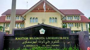 Sekretariat Daerah Kota Lhokseumawe