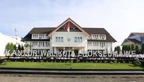 Sekretariat Daerah Kota Lhokseumawe